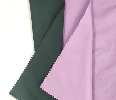 中国 China Manufacture Textile Fabric Bedford Semi Souvenirs Fabric 100%Polyester Bright Antistatic Fabric For Coats 販売のため