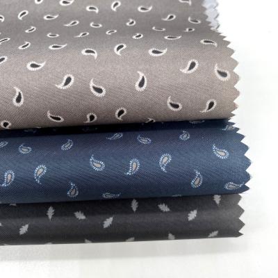 China Eco-friendly Recycled Memory Fabric 210T Polyester Taffeta Printing Fabric100%Polyester Fabric For Lining en venta