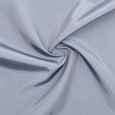 China 2020 Antistatic New Eco Friendly Semi Recycled Waterproof Polyester Fabric For Woven Jacket Fabric And Dress for sale