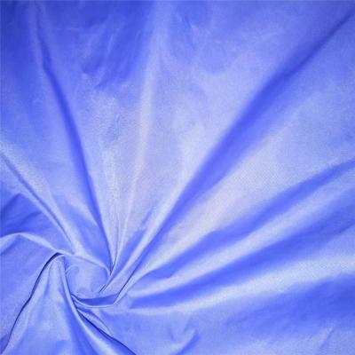 China Customized Breathable 320T Dupot 66 Nylon Color +waterproof Fabric 100% Shell Dying Nylon Fabric For Clothing for sale