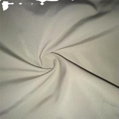 Cina Low Twist Stretch Memory 100%Polyester Imitation Fabric Antistatic 75DFull in vendita