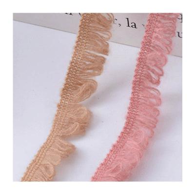 China Japan and South Korea Vintage Hemp Gift Decorative Lace Woven String Material Custom Handmade Bonding Series Homemade Collage Material Hemp Vintage Notebook Material for sale