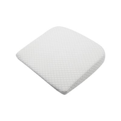 China Memory Baby Newborn Wedge Pillow Sleep Head Shaping Support Nursing Pregnant Feeding Pillow for sale