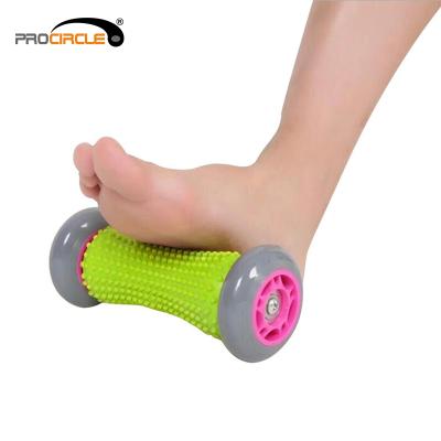 China Foot Muscle Pain Relief Massager Tool Foot Massager Roller for sale