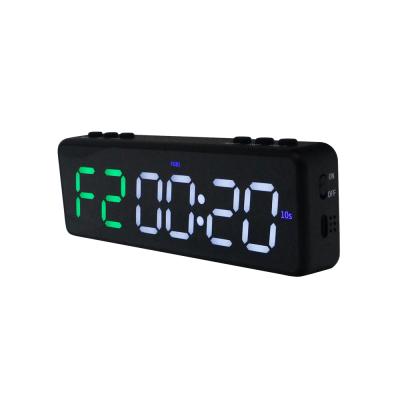 China Interval Crossfit Digital Mini Gym Multifunctional Smart Countdown Timer for sale