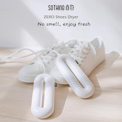 China Mini Foot Care Electric Shoe Dryer Easy Wear Shoe Dryer UV And Drier Machine for sale