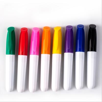 China Wholesale Colors Smoothly Marking Mini Dry Erase Whiteboard Marker for sale