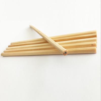 China office & School Pencil Good Quality Customize OEM Eco Friendly Natural Wooden Hex Pencils for sale