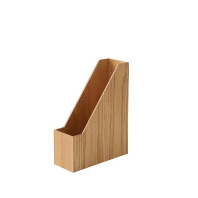 China (Other)Adjustable Simple Wood Desk Folder Organizer Book Holder Book Stand Bookends for sale