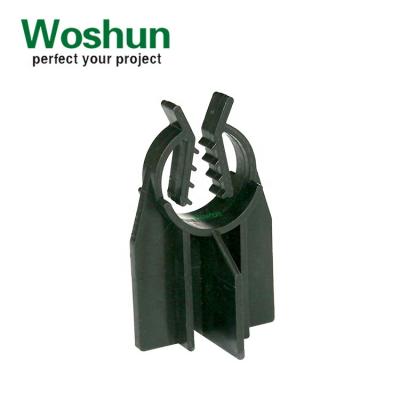 China High Quality Concrete Plastic Spacer Factory PVC Clip Chair Spacer Used In Construction Industry for sale