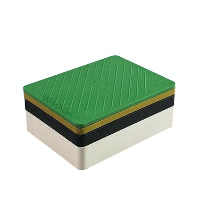 China USA Contemporary Hot Sale 1mm-20mm Solid Colored Concrete Shim Packer Plastic Pad Plate Nylon Sheet for sale