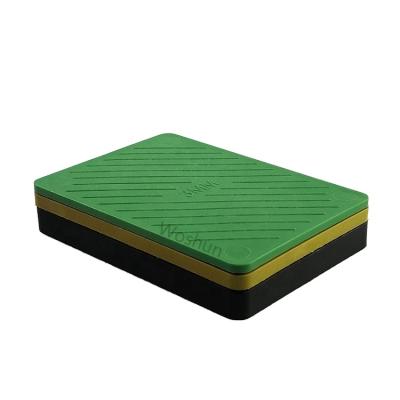 China Contemporary High Quality Colorful Nylon Shim Packer Pad Plate Solid Plastic Sheet For Construction for sale