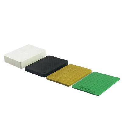 China China Manufacturer Outlet 1mm-20mm Contemporary Concrete Plastic Wedges Packers For Construction Concrete for sale