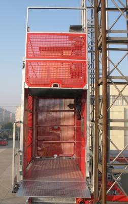 China Durable VFD Rack And Pinion Hoists For Oil Fields And Chemical Industry en venta