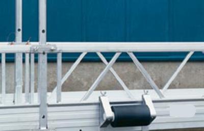 중국 Professional Safe Lock Suspended Access Platform with Electrical Driven Climbing 판매용