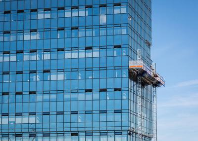 Cina Piattaforme massime rampicanti di lunghezza del lavoro 32.2m dell'albero dell'invertitore FC di Siemens per caricamento materiale in vendita