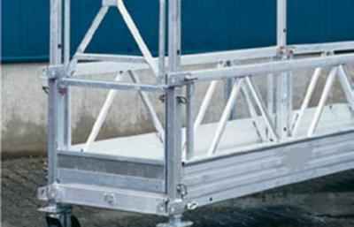 China Safety Electric Suspended Access Platform for sale