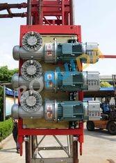 中国 産業エレベーターおよび機械類 1600kg を高く上げる上昇のおりの起重機、乗客および材料 販売のため