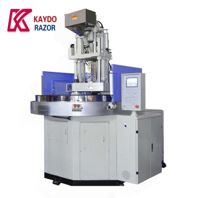 China Kaydo plastic shaving razor making machine plastic injection moulding machine for men for sale