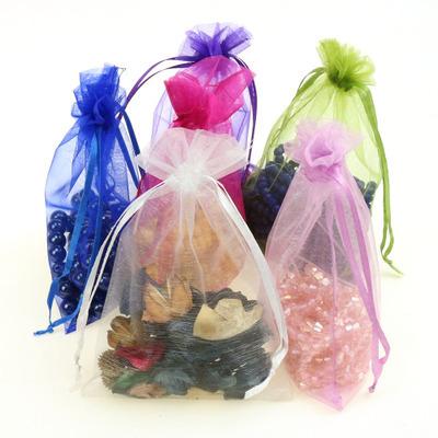 China Good quality durable organza bag for all kinds of gifts for sale