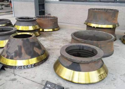 China High wear resistance and hardnesscone crusher wear parts pdf to save your cost and increase efficiency for sale