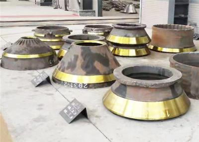 China High wear resistance and hardness crusher replacement wear parts to save your cost and increase efficiency for sale