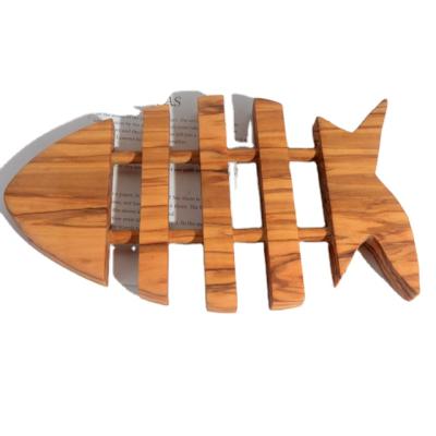 China Disposable Artifact Kitchen Photo Bread Display Sushi Pizza Steak Bone Olive Wood Solid Wood Fish Tray for sale