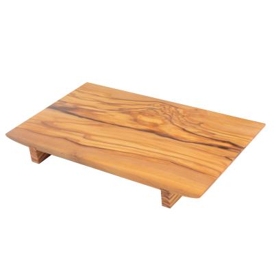 China Disposable &Olive Wood Made Sushi Panel for sale