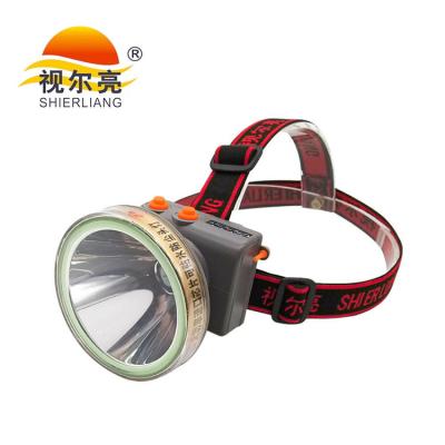 China With Fishing Nut Aluminum IP65 Professional Outdoor Searching ABS 80W Rechargeable Led Headlights for sale