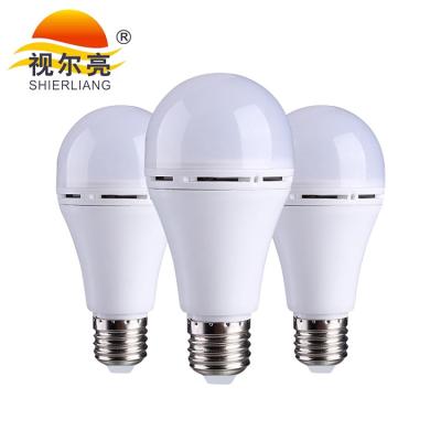 China Wholesale Factory Price E27 5W Office Emergency Led Light Bulb , Rechargeable PP PC Material Led Light Bulbs for sale