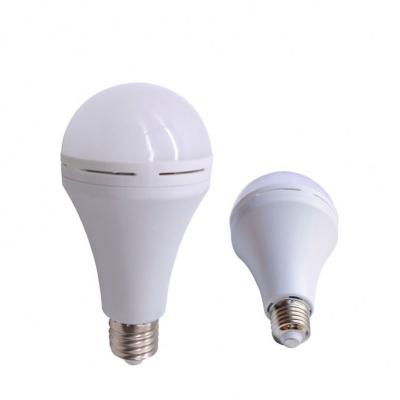 China Powerful Led Emergency Light Bulb Desktop Rechargeable Strong With Wire for sale