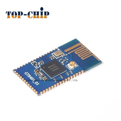 China NRF52840 Blue5.0 Low Power 2.4GHz Small Size SMD Wireless Module NRF52840 Module for sale