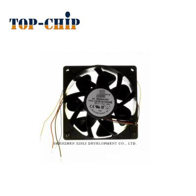 China For cooling the original QFR1212GHE 12V 2.7A E9+ T9 L3++ S9 S7 front and rear fan for sale