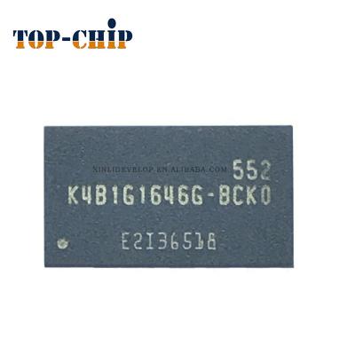 China New Spot K4B1G1646G-BCKO BGA Memory IC Chip K4B1G1646G-BCKO for sale