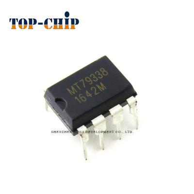 China Original Integrated MT79338 DIP-8 New LED Driver Isolated AC-DC Chip MT79338 for sale