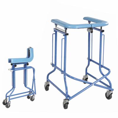 China Support Medical Equipment Four Limbs Linked Rehabilitation Equipment Home Rehabilitation Walking Aid Device for sale