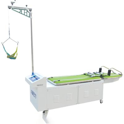 China Professional High Quality Electric Scooter Clinic Treatment Massage Bed HKHL-JYZ-IIIB for sale