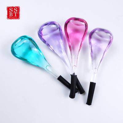 China SSBT Wrinkle Remover Treatment Aging Wands Cooling Roller Tool Spoon Ice Globes for sale