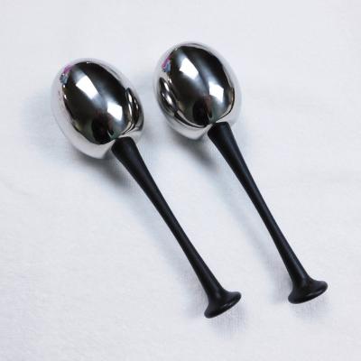 China SSBT Face Lift Stainless Steel Skin Rejuvenation Reduce Oval Blister Ice Globes for sale