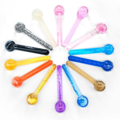 China Pink Blood Vessel Removal SSMY BQC331 Best Selling Beauty Salons Beauty Tools Gel Beads Ice Facial Globes for sale