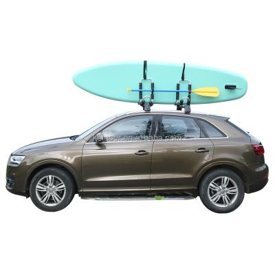 China Kayak Accessories Durable Heavy Duty Aluminum Surfboard Rack Kayak Rack for sale