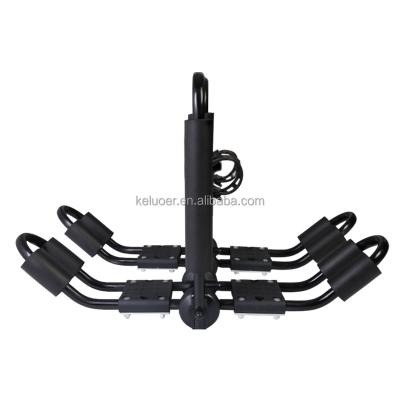 China Durable China Supplier Aluminum Roof Rack Applied to Kayak and Boat or Canoe as Car Roof Racks Kayak for sale