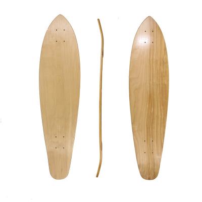 China 36 Inch Adult Northeast Maple Cruiser Skateboard Wooden Deck for sale