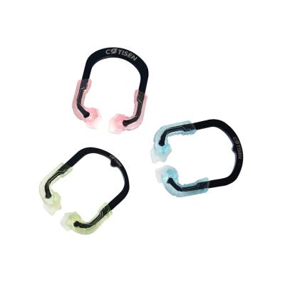 China Dental Area High Quality Dental Compression Ring With CE High-elastic Plastic Manual Technical Support Online Class I for sale