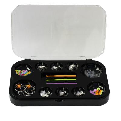 China High Quality Dental Sector Seven In One Dental Sectional Contoured Dies Kit for sale