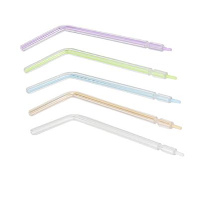 China Area Dental Universal Three-in-One Colorful Disposable Dental Air Water Syringe Tips for sale