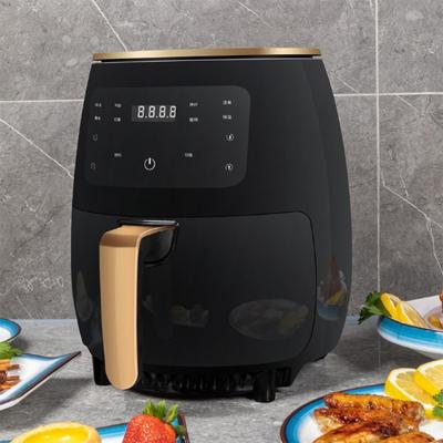 China Nuwave Professional Food Grade New Arrival Hotel Oil Free Air Fryer Electric Deep for sale