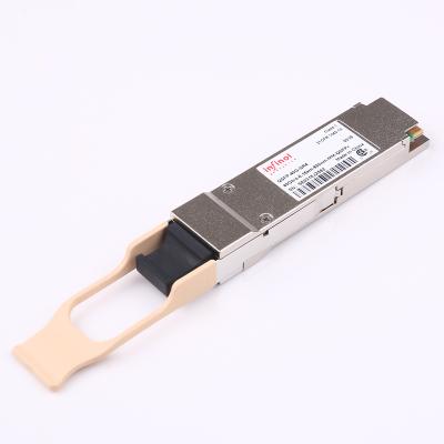 China 40Gbs Data Center QSFP-40G-SR4-MM850 MPO High Speed ​​Port QSFP Multimode Transceiver for sale