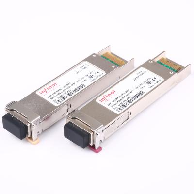 China 10G Ethernet XFP-10G-ER-SM1310 Dual Fiber 10g Xfp Transceiver Optical Transceiver Module for sale