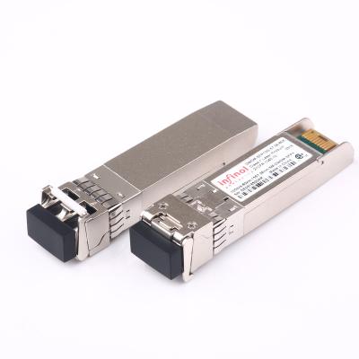 China DWDM-SFP10G-DCHxx-80K Multiplexing Color Module 10Gb/s DWDM SFP Optical Transceiver DWDM-SFP10G-DCHxx-80K for sale